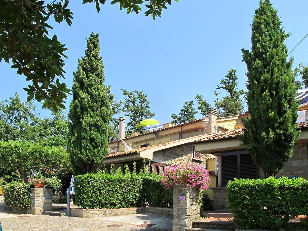 Apartment Casette Di Michele By Interhome Lamporecchio