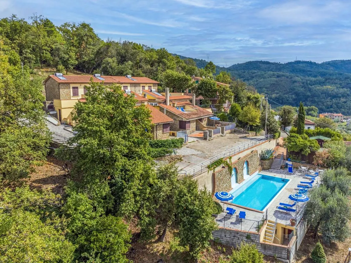 Apartment Casette Di Michele By Interhome Lamporecchio