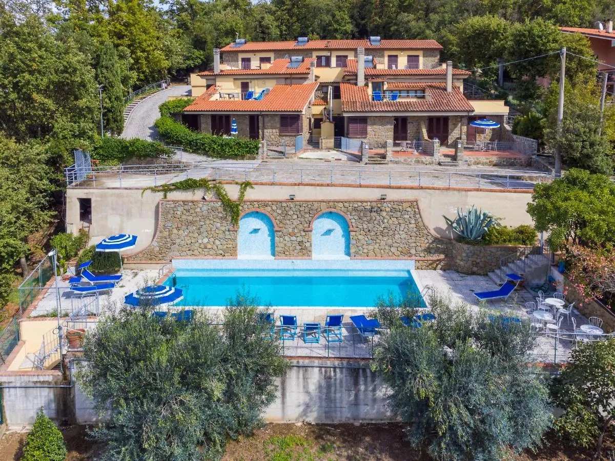 Apartment Casette Di Michele By Interhome Lamporecchio Italy
