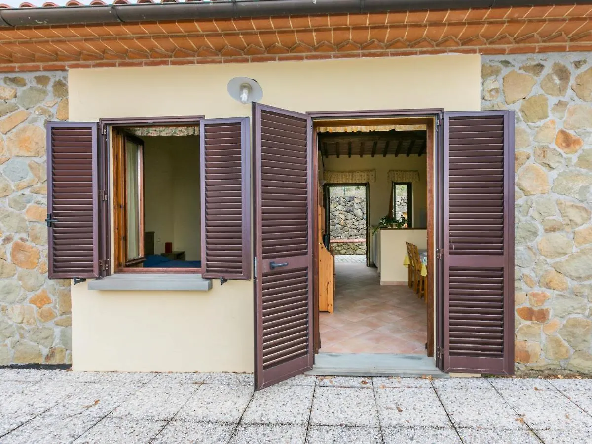 Apartment Casette Di Michele By Interhome Lamporecchio