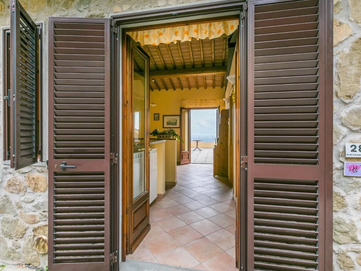 Apartment Casette Di Michele By Interhome Lamporecchio
