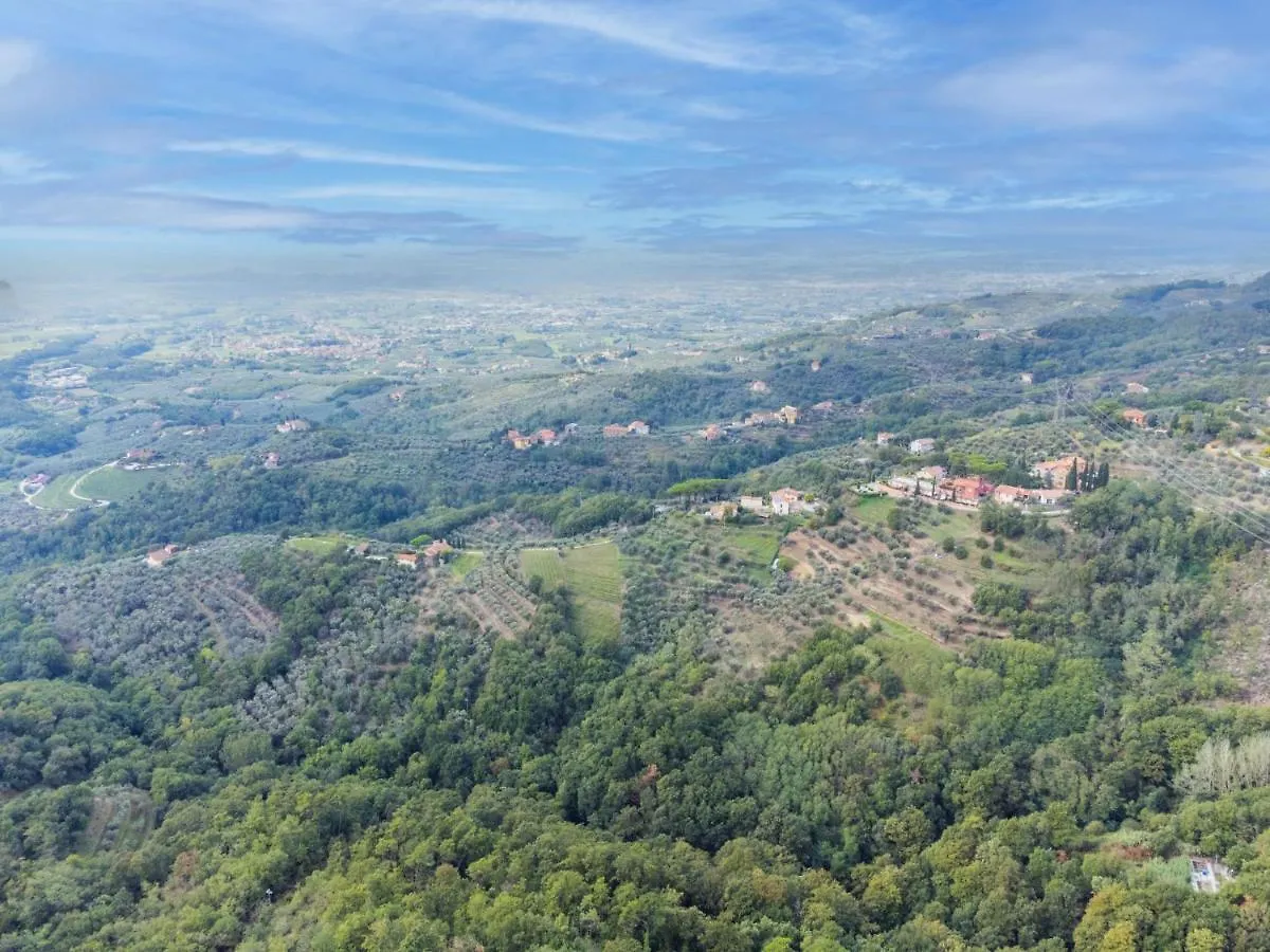 Apartment Casette Di Michele By Interhome Lamporecchio Italy